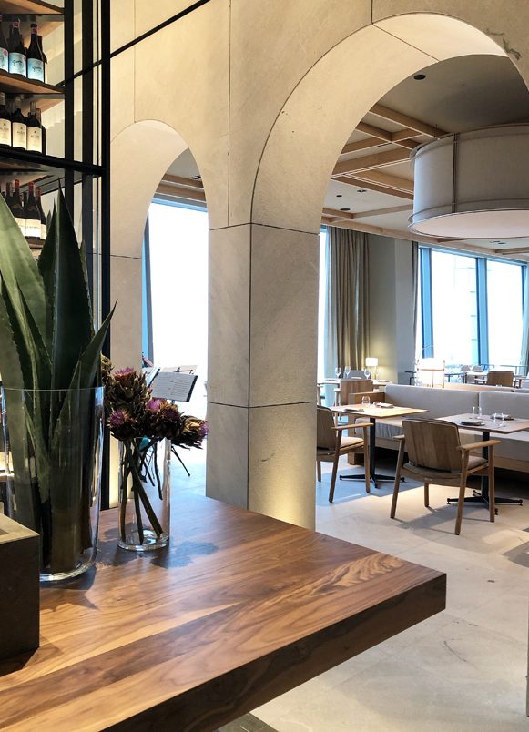 restaurants Arco by Paco Perez Gdansk