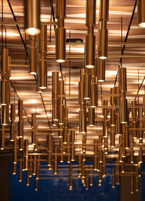 restaurants Arco by Paco Perez Gdansk