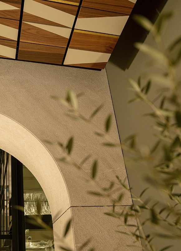 restaurants Arco by Paco Perez Gdansk