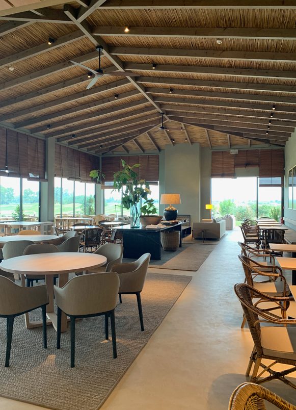 restaurants Club de Golf Emporda Girona
