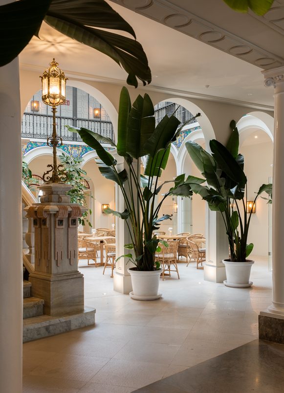 hotels H10 Palacio Colomera Cordoba