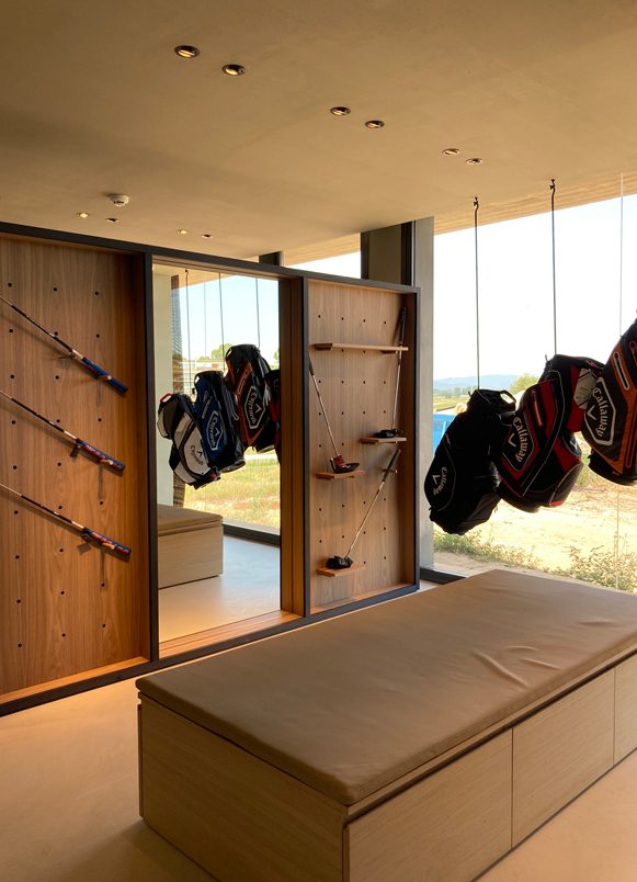 restaurants Club de Golf Emporda Girona