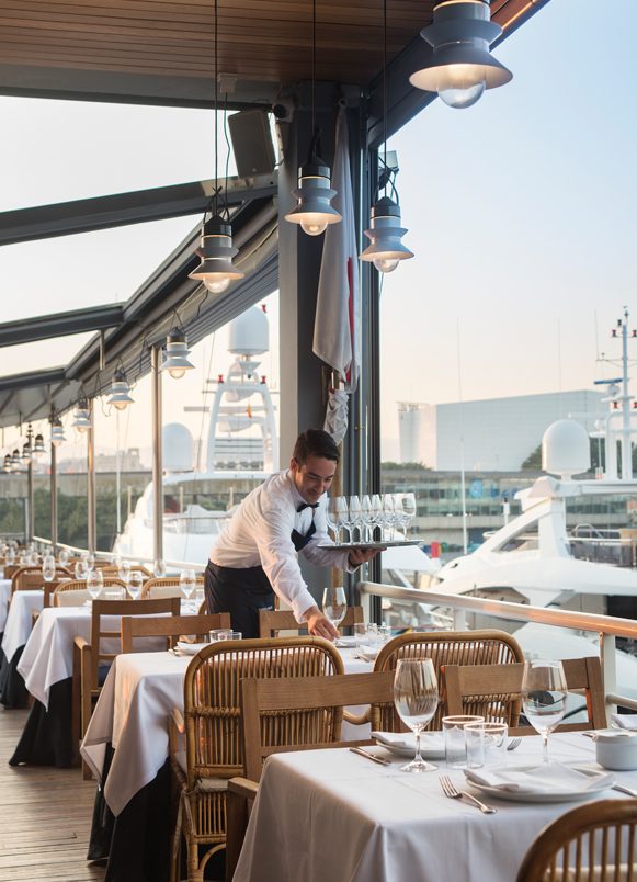 restaurants Barceloneta Barcelona
