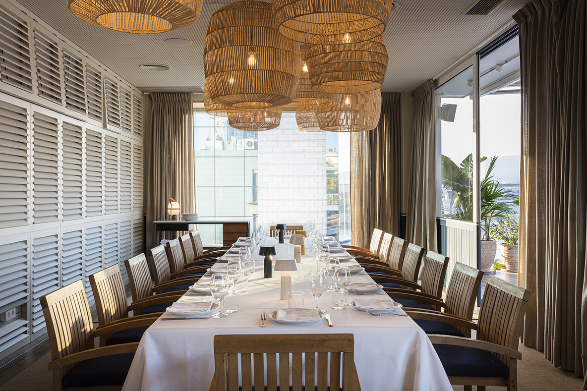 restaurants Barceloneta Barcelona