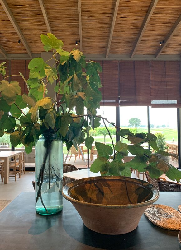 restaurants Club de Golf Emporda Girona