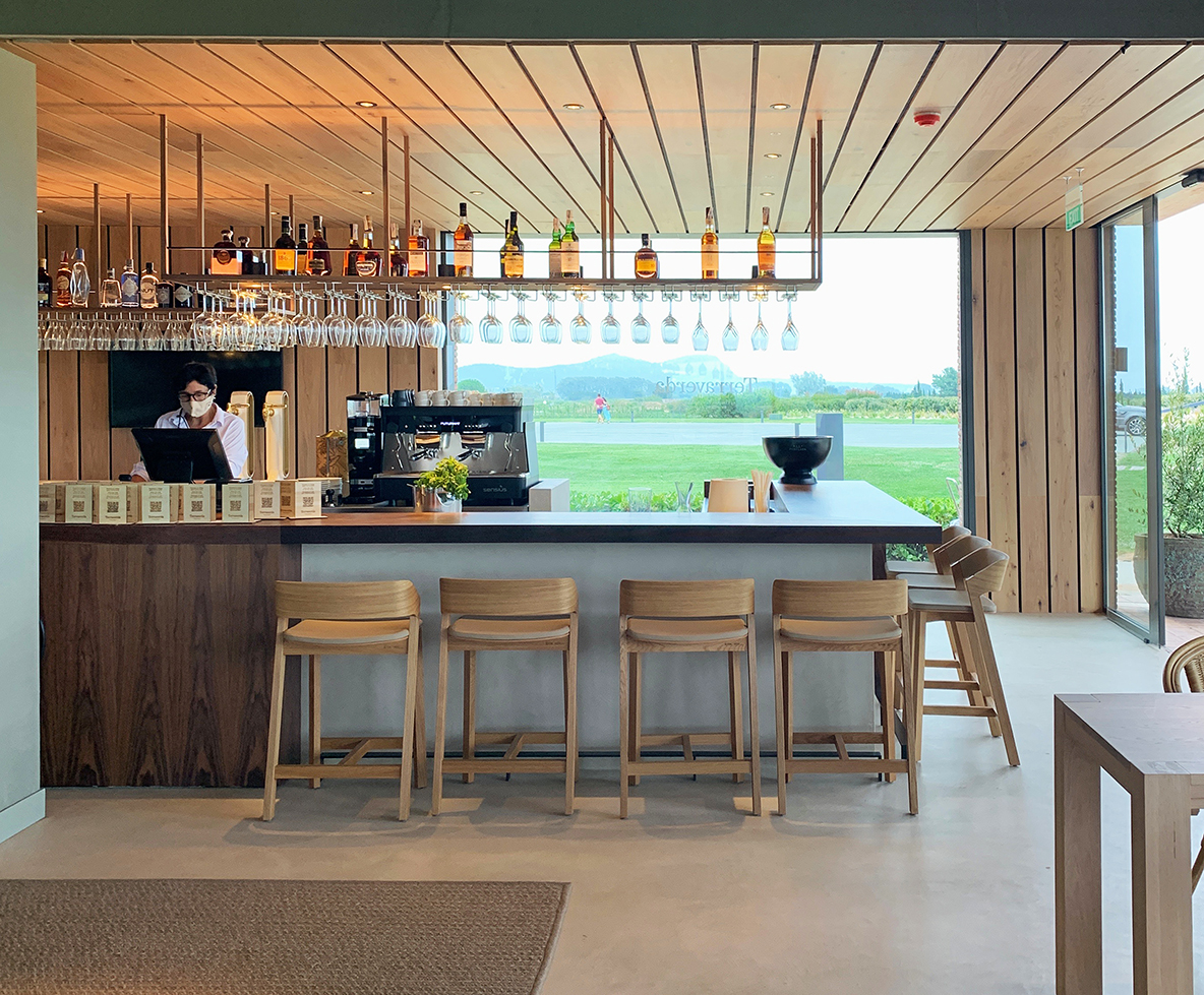 restaurants Club de Golf Emporda Girona