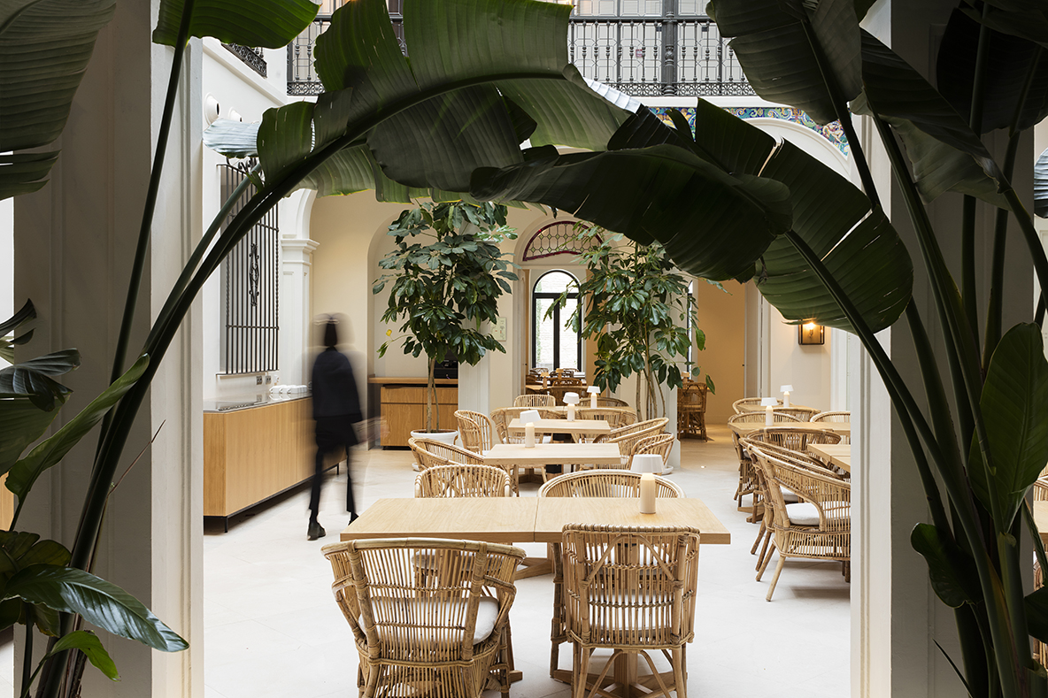 hotels H10 Palacio Colomera Cordoba
