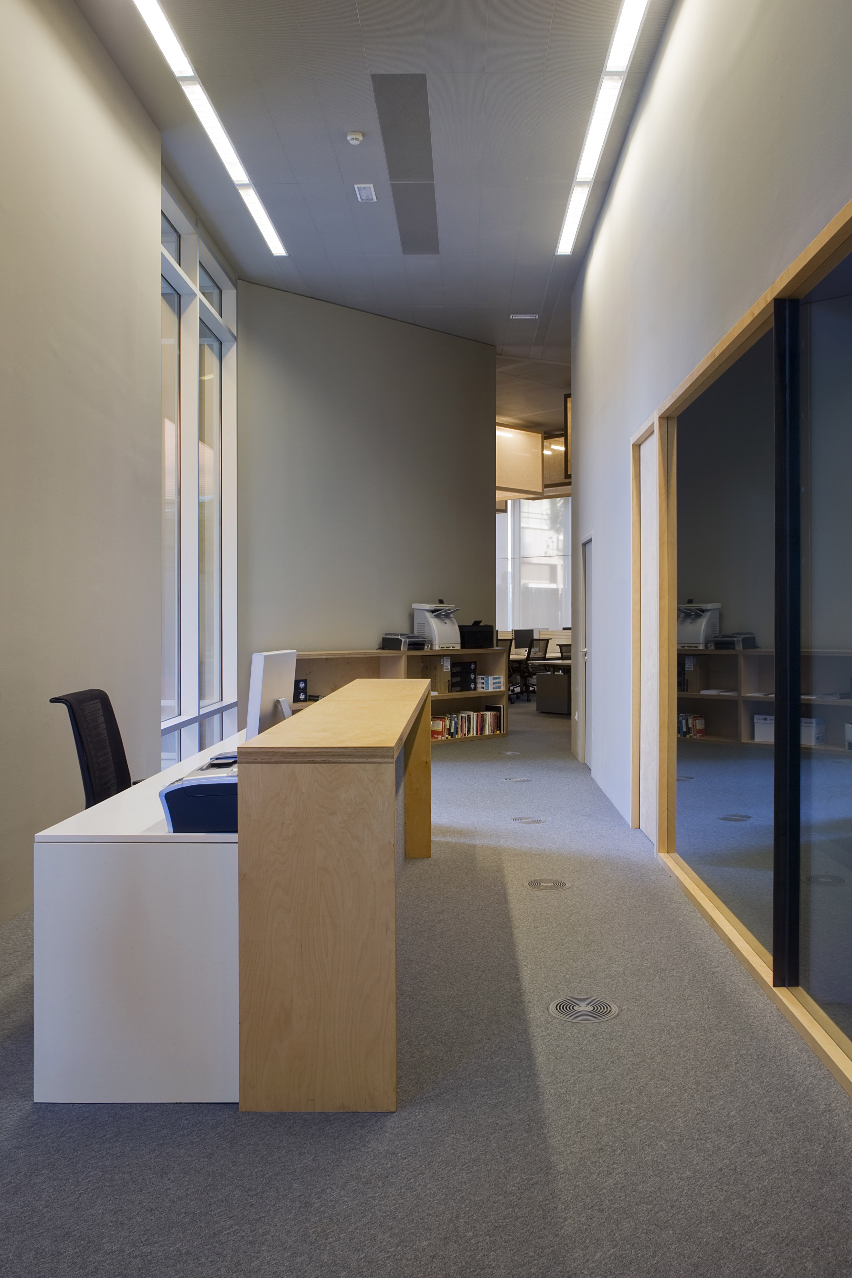 offices Oficina 22@ Barcelona