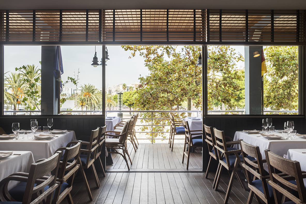 restaurants Barceloneta Barcelona