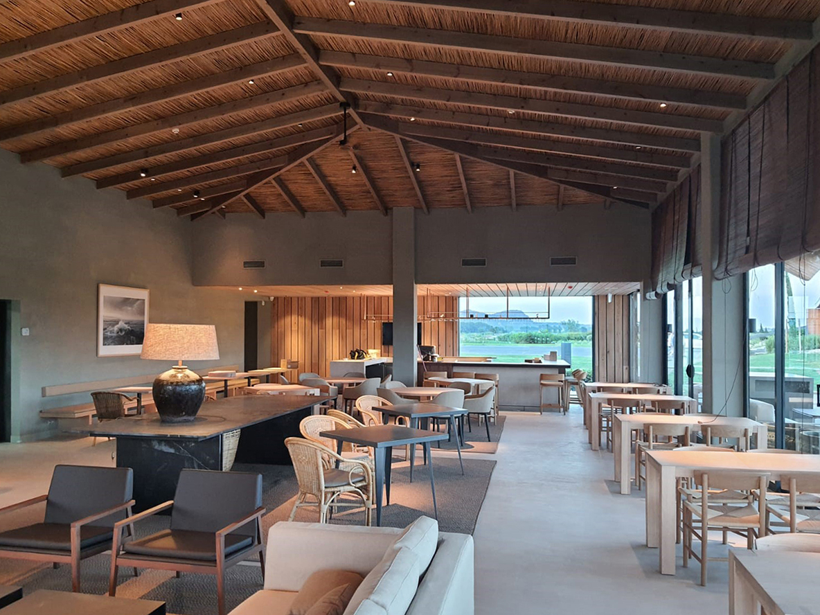 restaurants Club de Golf Emporda Girona
