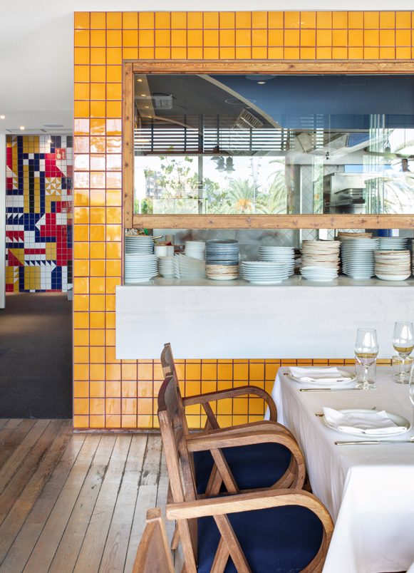 restaurants Barceloneta Barcelona