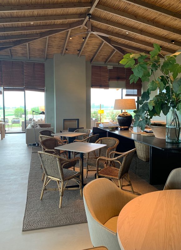 restaurants Club de Golf Emporda Girona