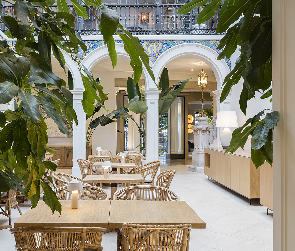 hotels H10 Palacio Colomera Cordoba