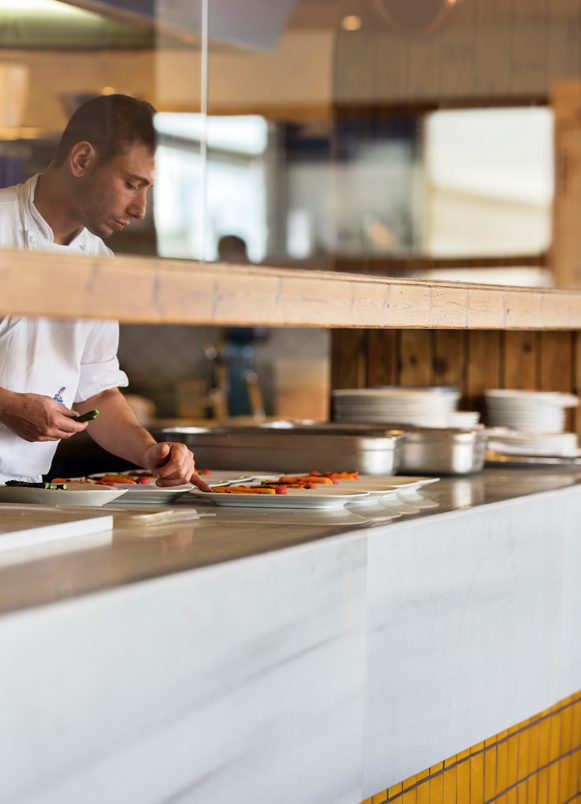restaurants Barceloneta Barcelona