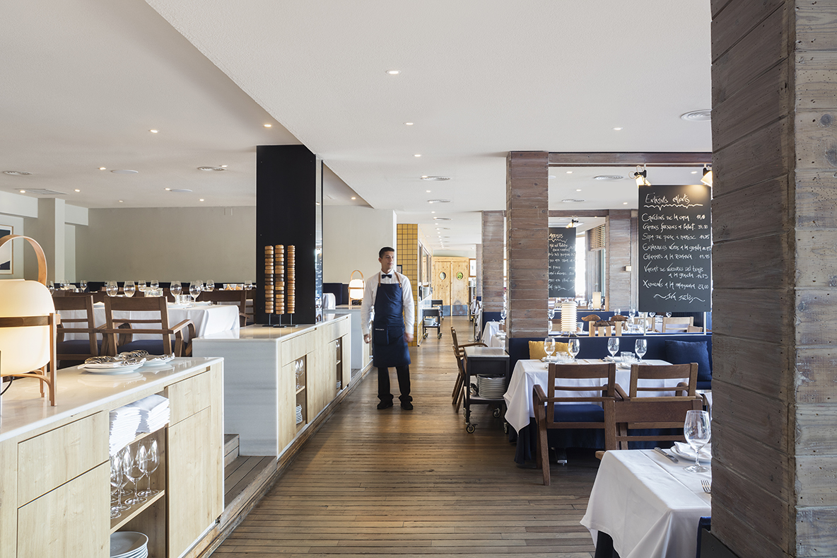 restaurants Barceloneta Barcelona