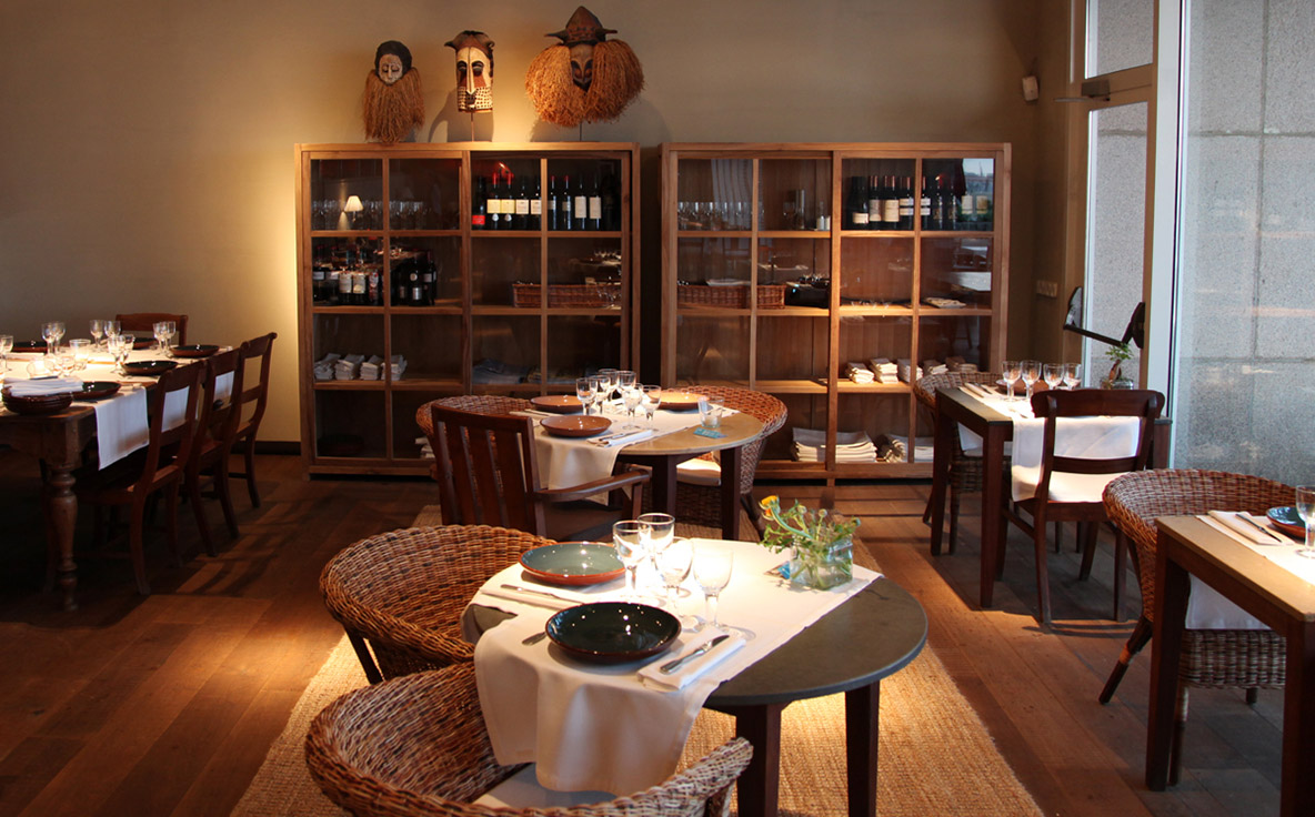 restaurants Reforma Agua Barcelona