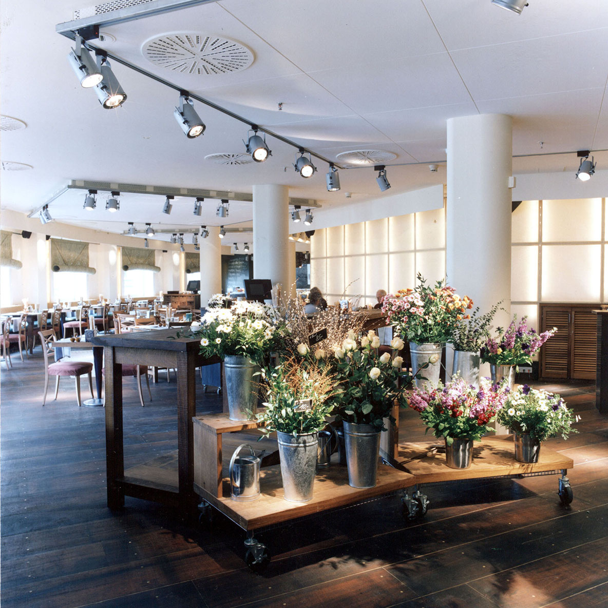 restaurants Alioli Viena