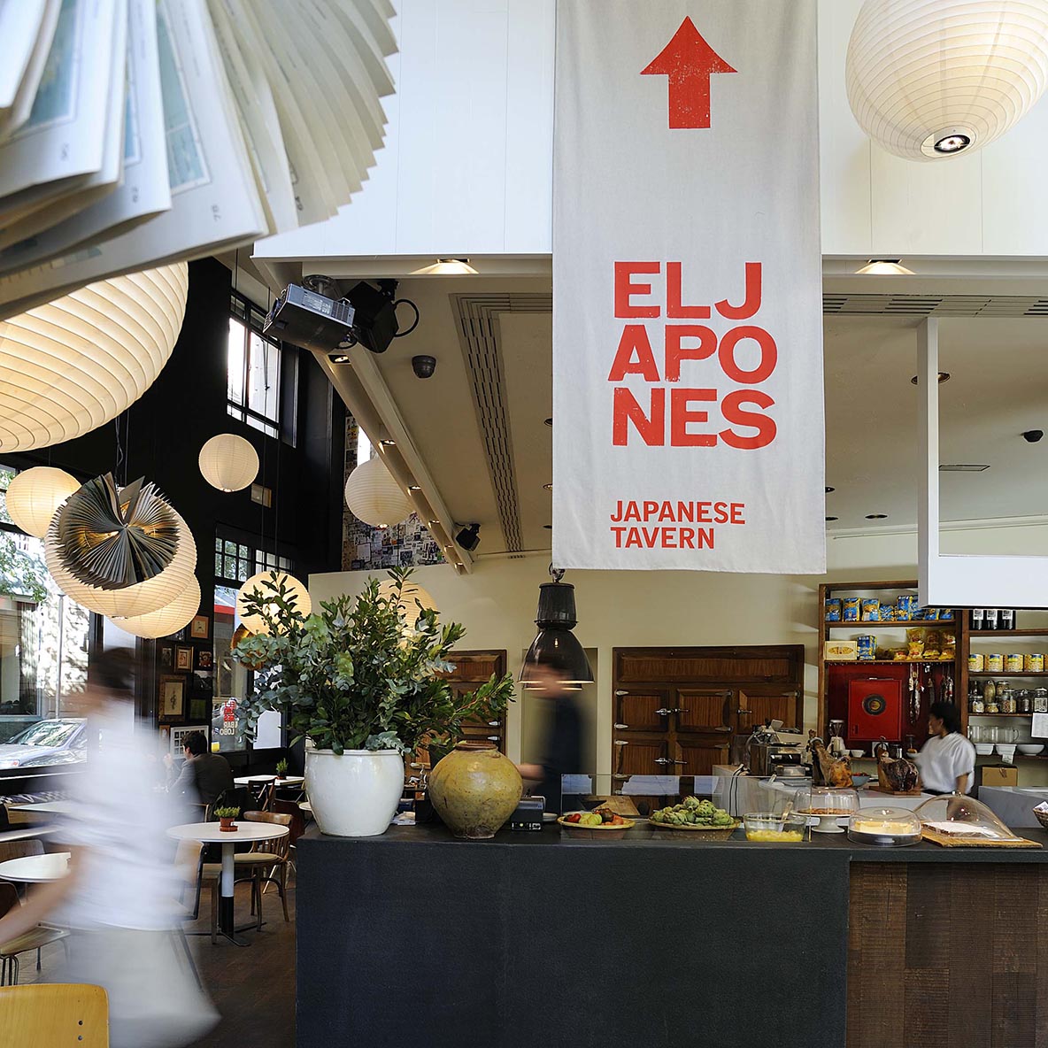 restaurants BAR LOBO Barcelona
