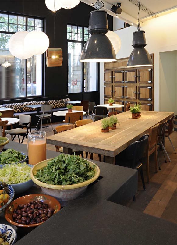 restaurants BAR LOBO Barcelona