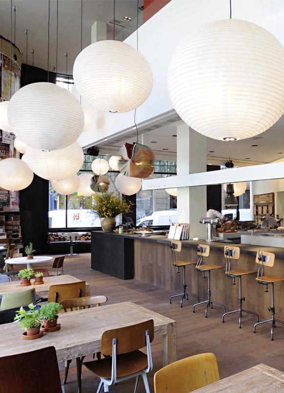 restaurants BAR LOBO Barcelona