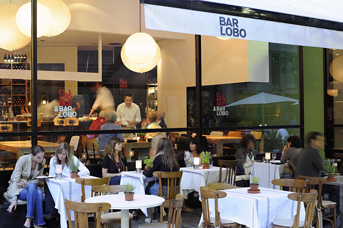 restaurants BAR LOBO Barcelona