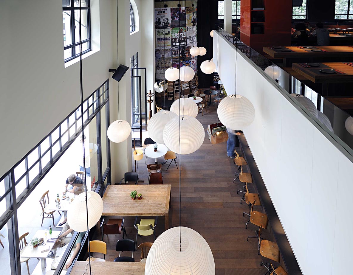 restaurants BAR LOBO Barcelona