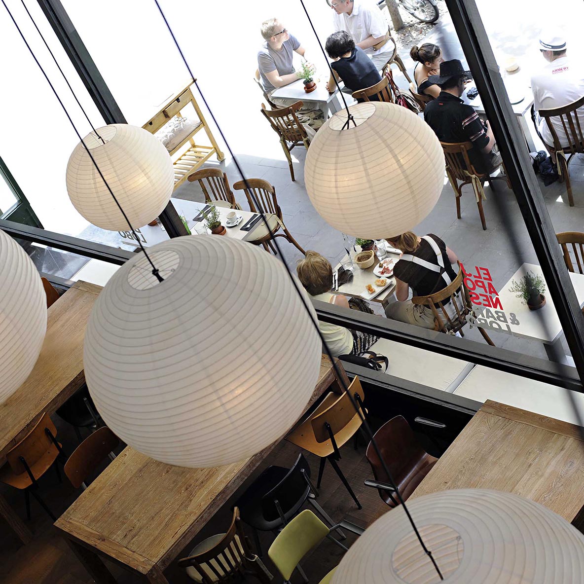 restaurants BAR LOBO Barcelona