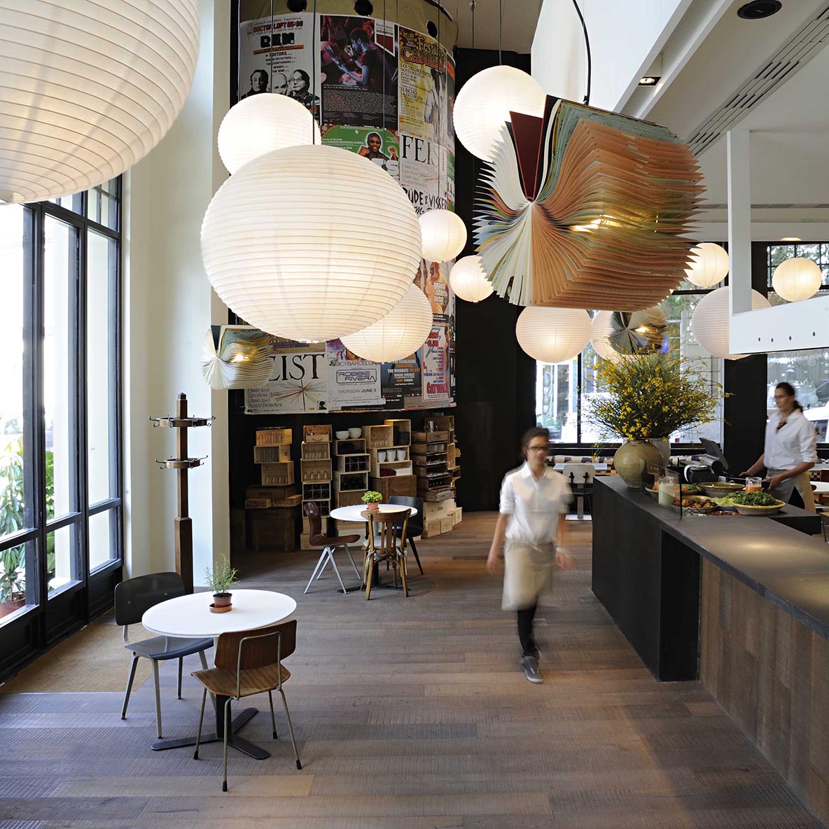 restaurants BAR LOBO Barcelona