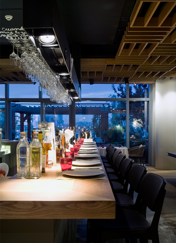 restaurants Barra Restaurante Bravo 24 Barcelona