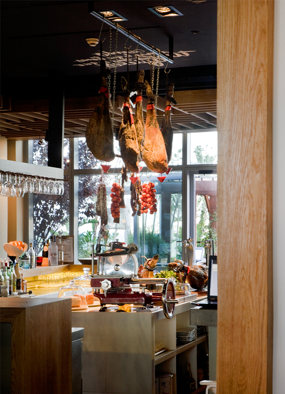 restaurants Barra Restaurante Bravo 24 Barcelona