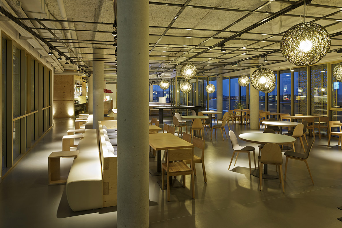 restaurants Basque Culinary Center San Sebastian