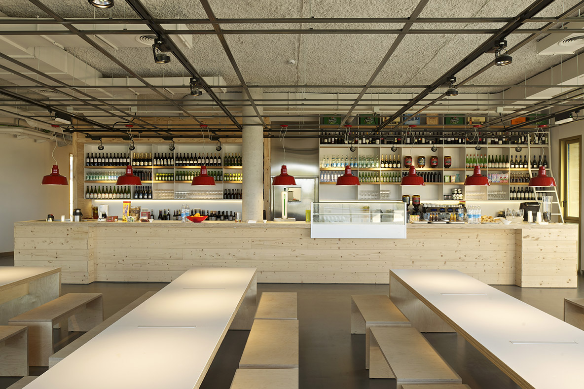 restaurants Basque Culinary Center San Sebastian