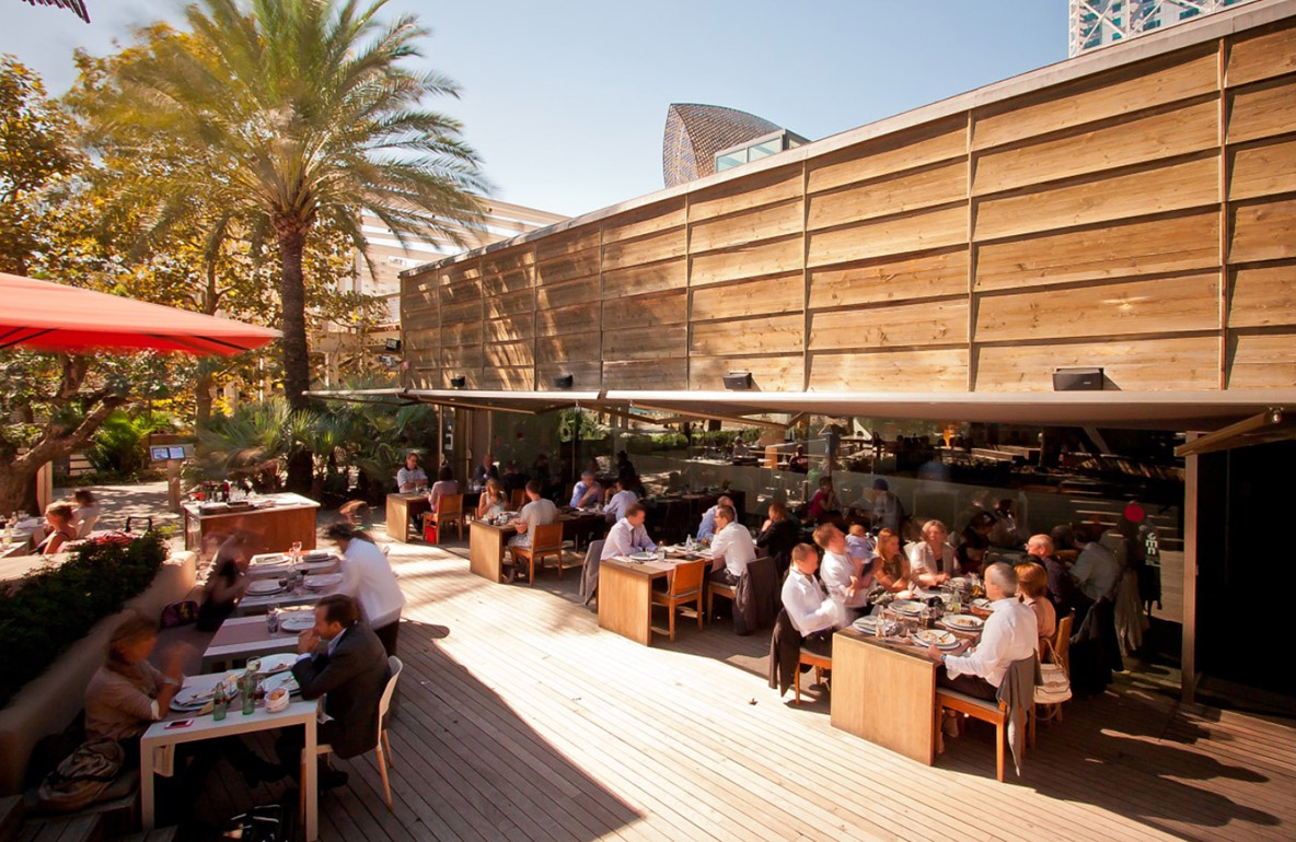 restaurants Bestial Barcelona