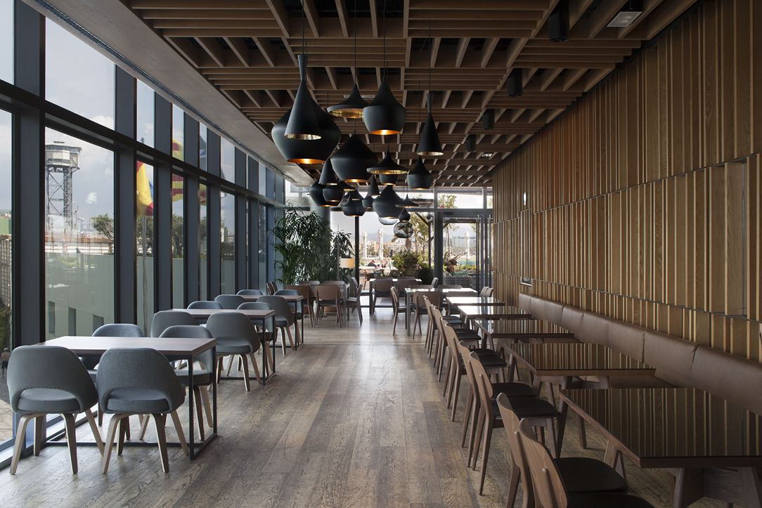 restaurants Bravo 24 Barcelona