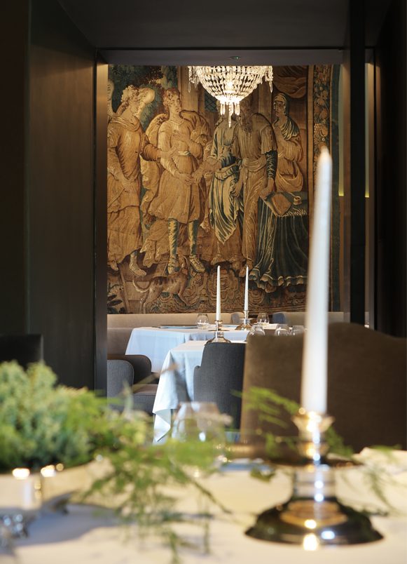 restaurants Castell Peralada Restaurant Girona