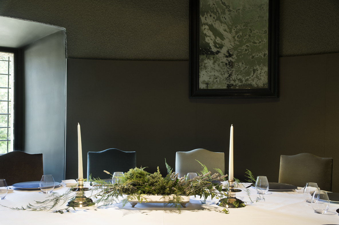 restaurants Castell Peralada Restaurant Girona