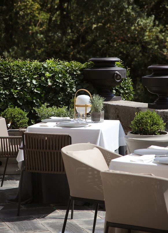restaurants Castell Peralada Restaurant Girona