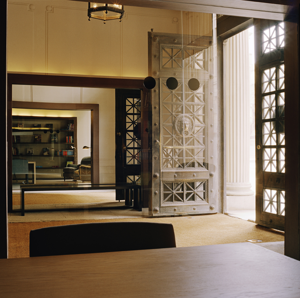 hotels Grand Hotel Central Barcelona
