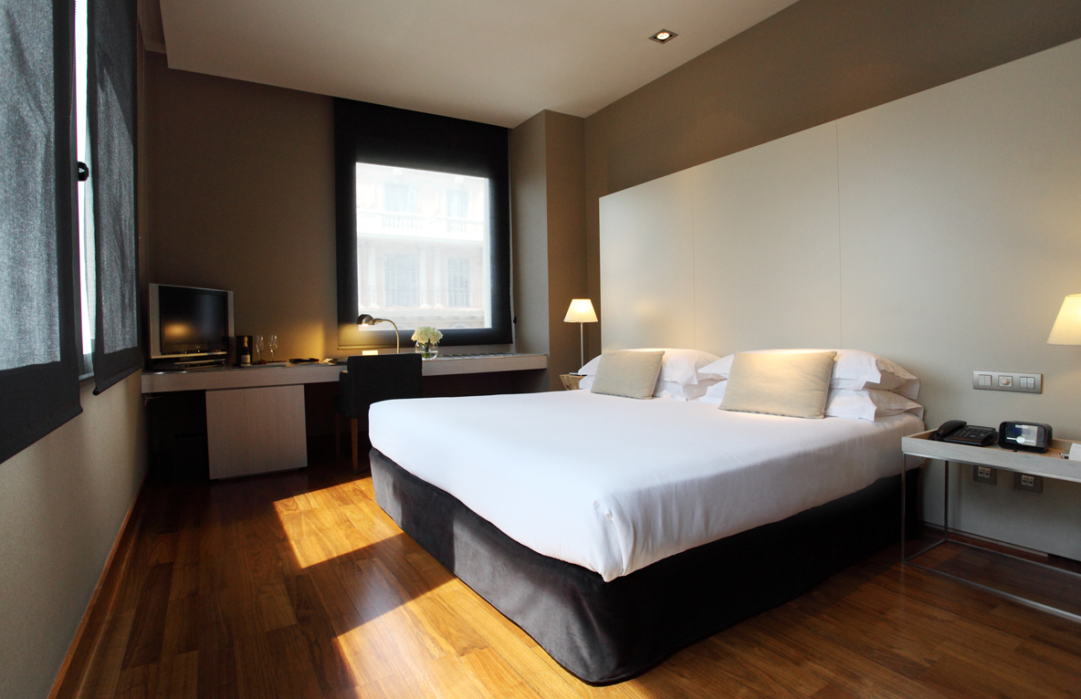 hotels Grand Hotel Central Barcelona