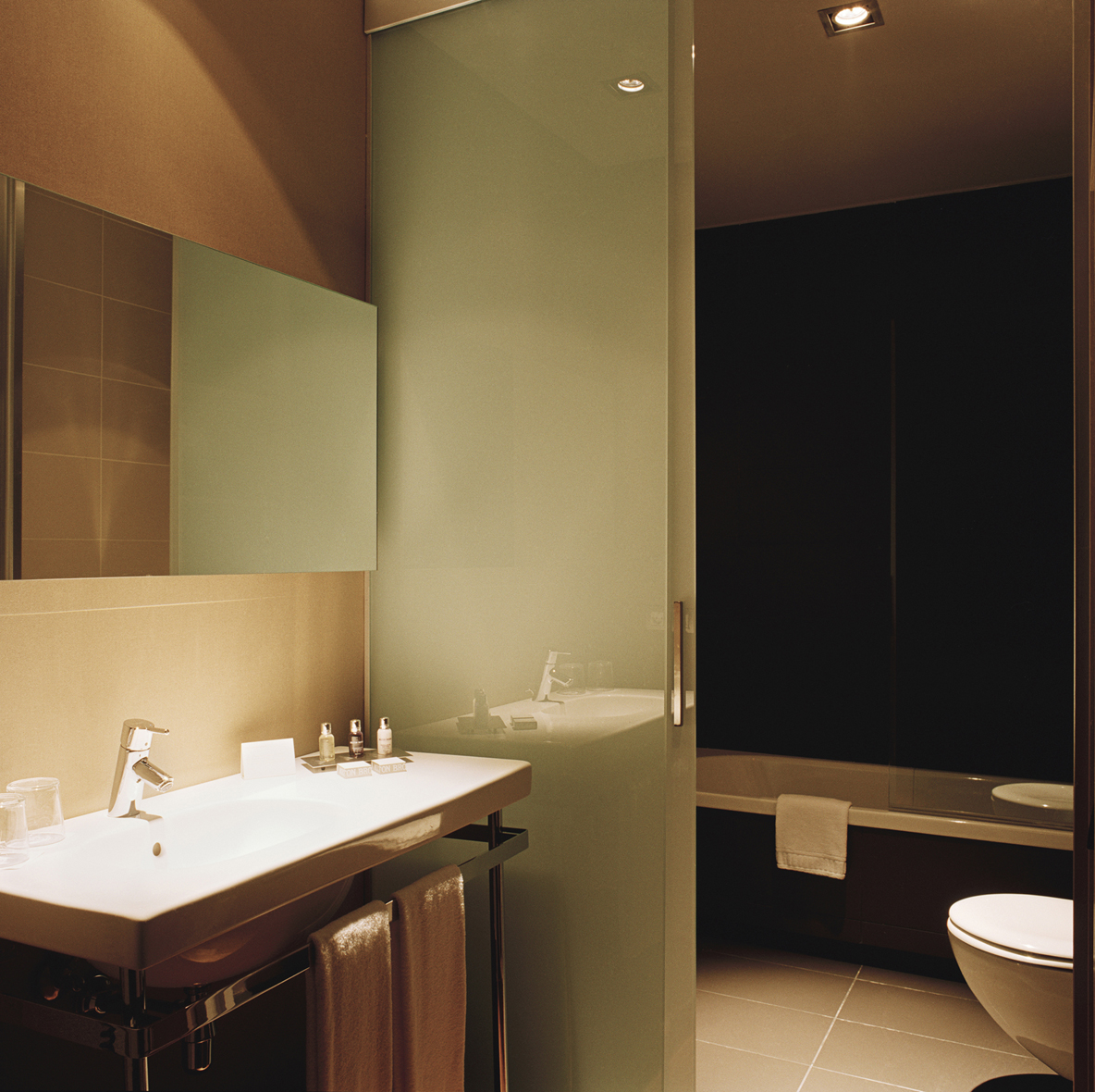 hotels Grand Hotel Central Barcelona