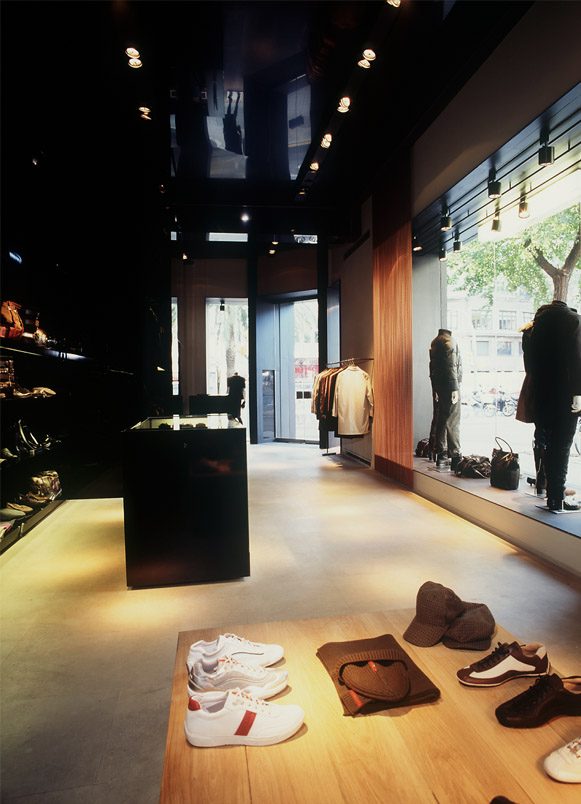 stores Gonzalo Comella Barcelona