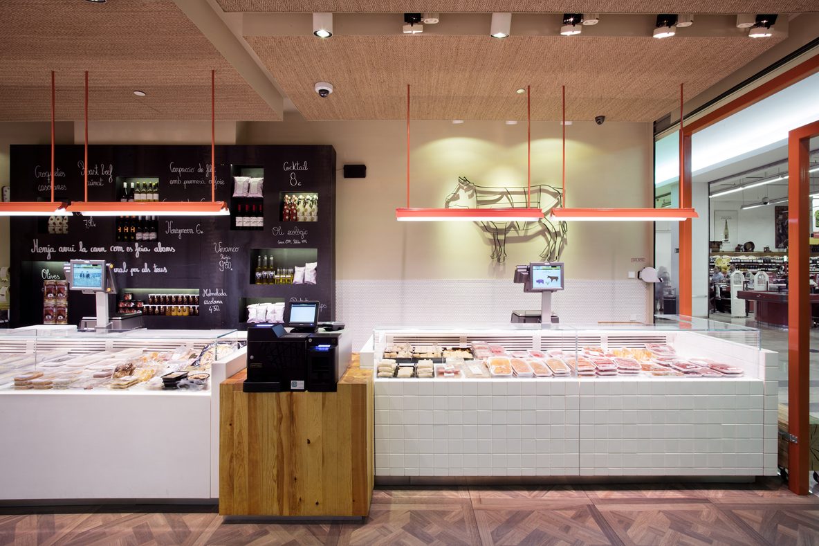 stores Corella Centre Comercial Barcelona