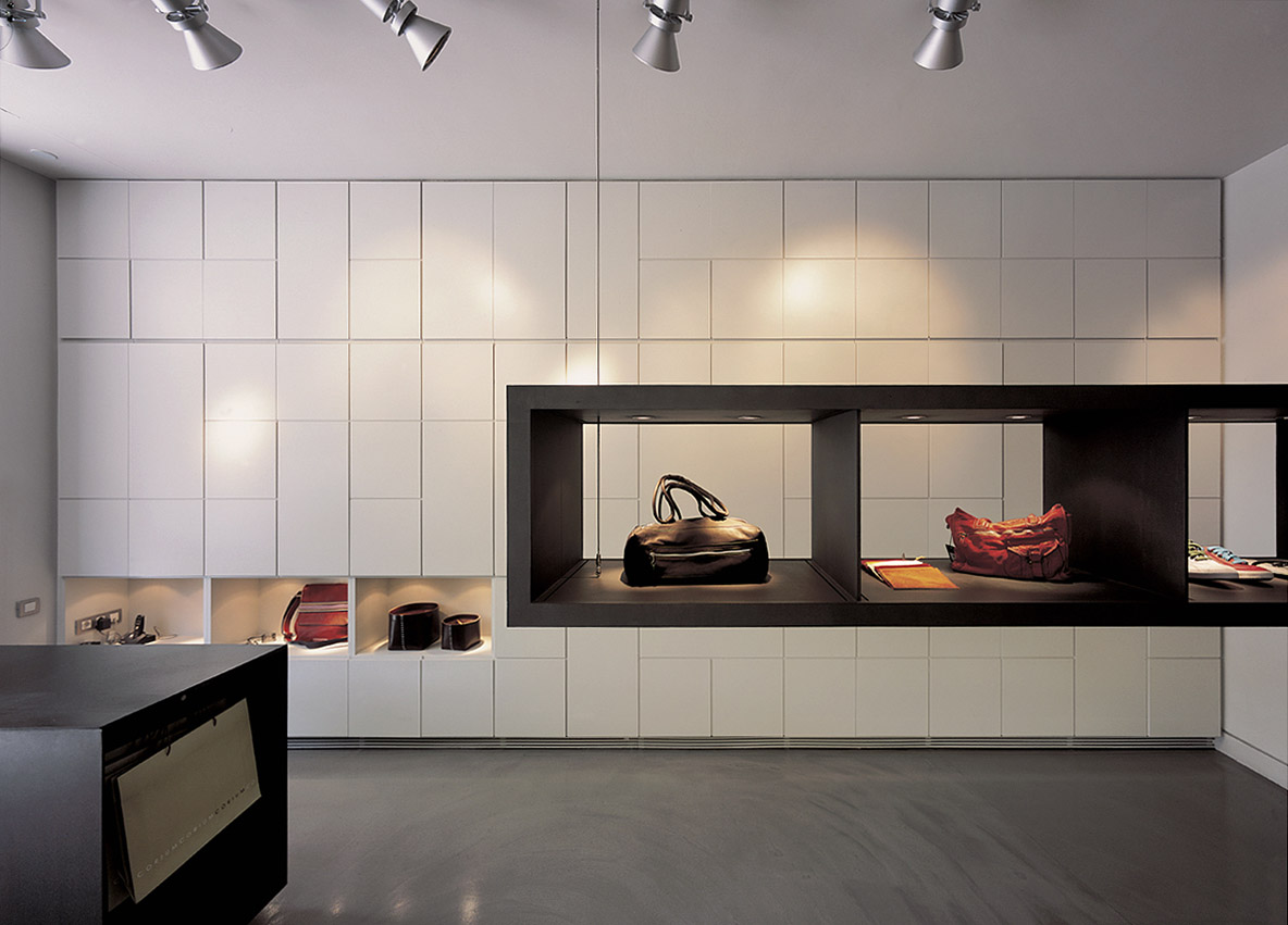 stores Corium Barcelona
