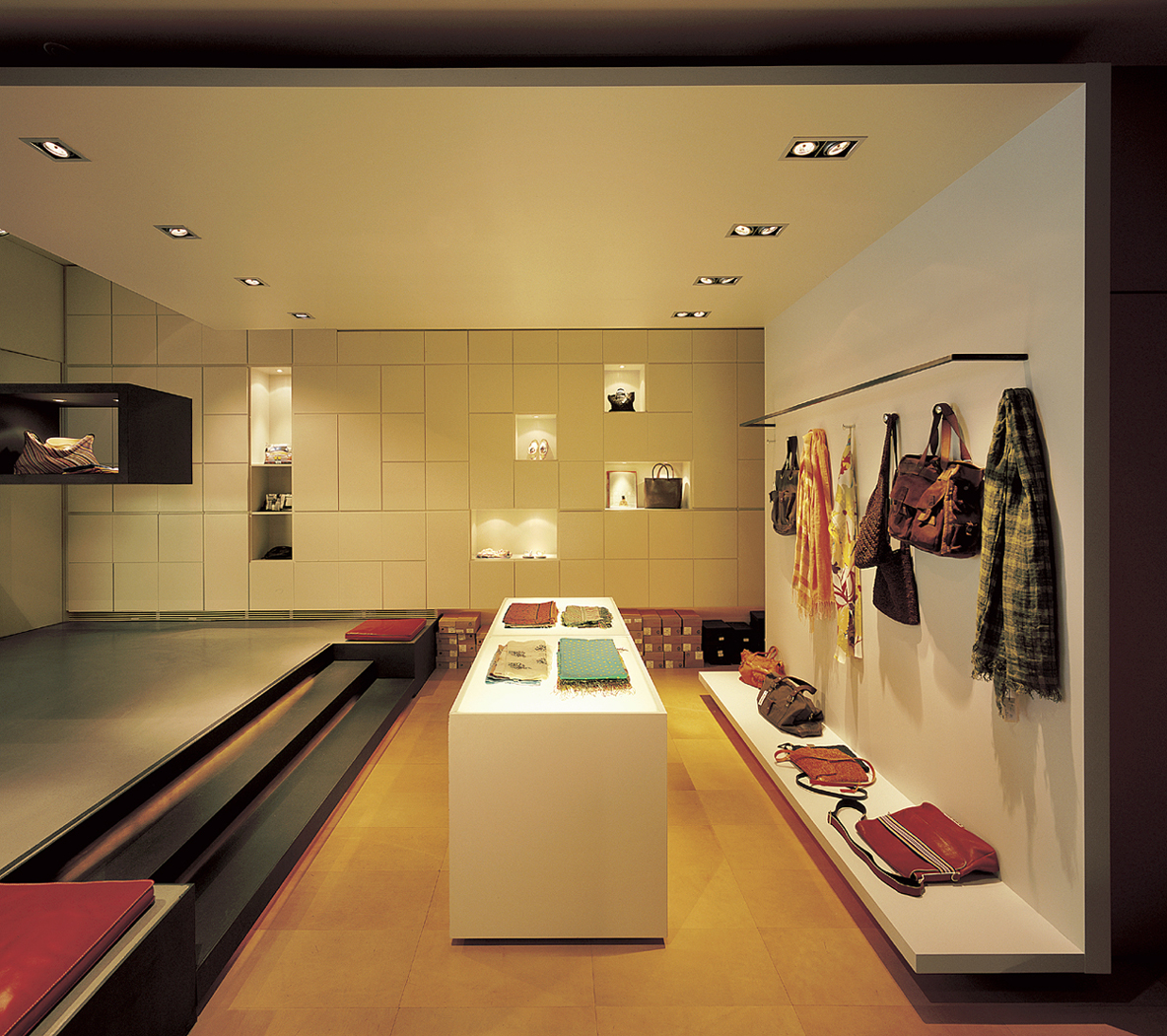 stores Corium Barcelona