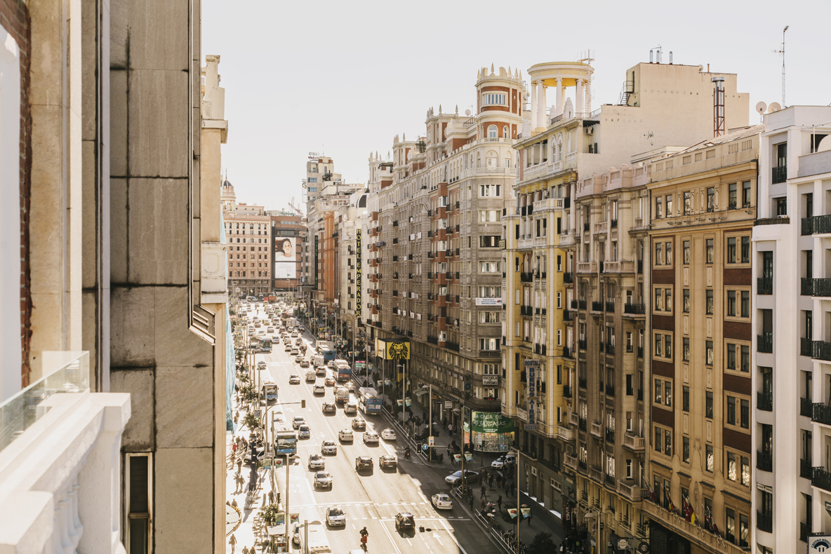 hotels Dear Hotel Madrid