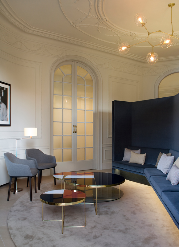 offices Instituto Javier de Benito Barcelona