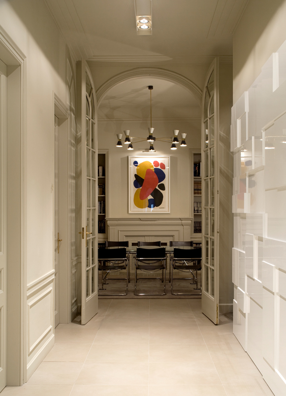 offices Instituto Javier de Benito Barcelona