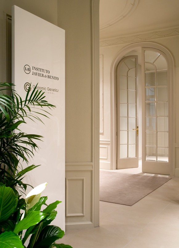 offices Instituto Javier de Benito Barcelona