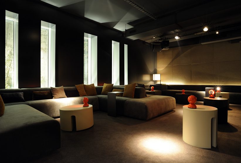 otros Sala OMMSESION Barcelona