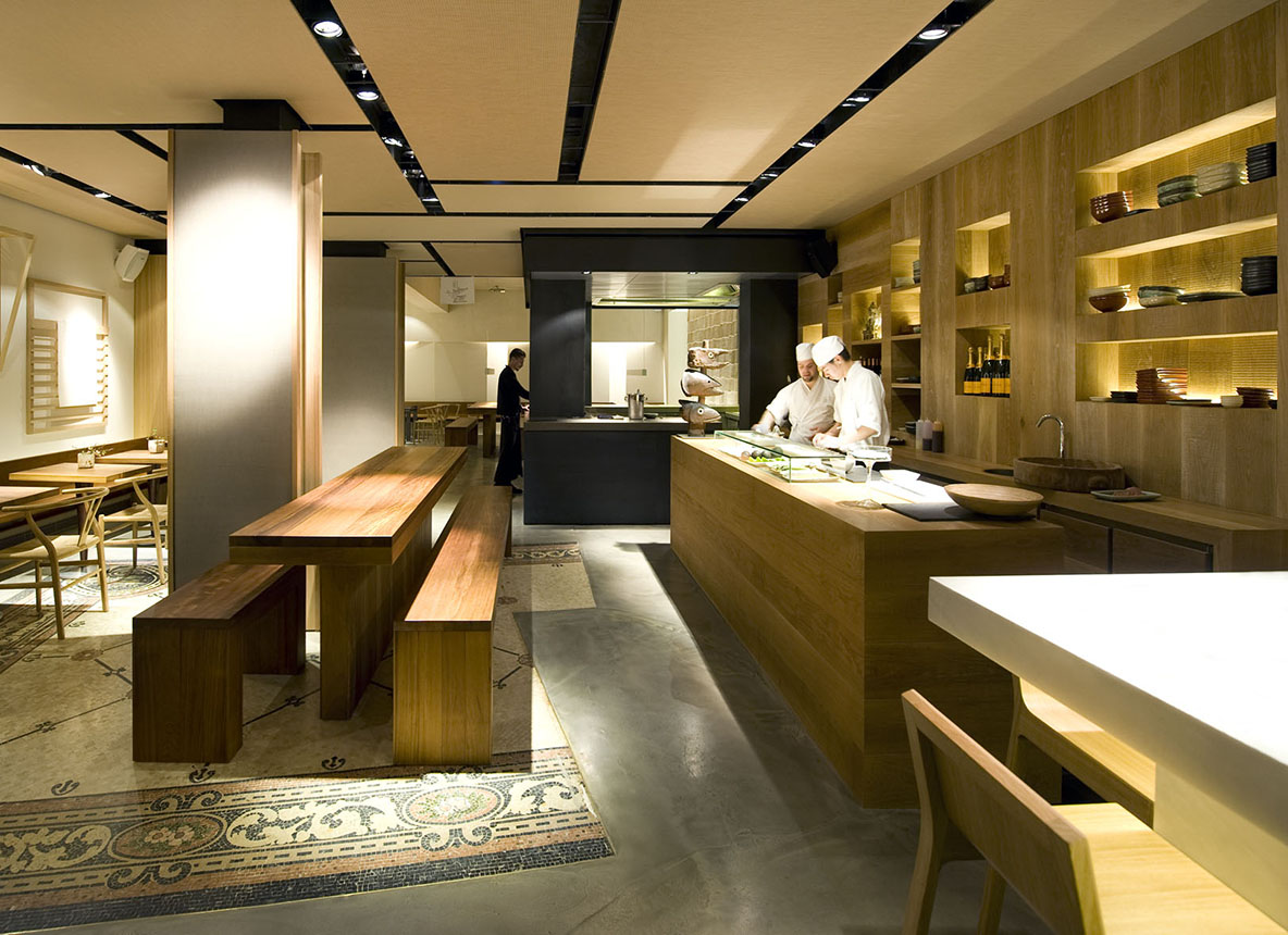 restaurants EL JAPONES Barcelona